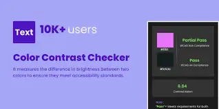 color contract cheacker