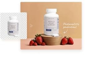 image Upscaler for ecommerce products