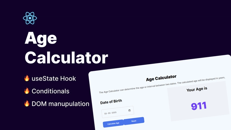 age calculator