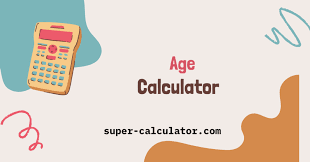 calculate age